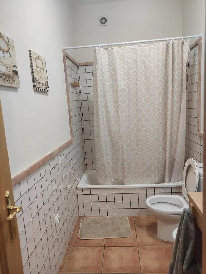 Apartamento Rural Duplex Del Monte Cazalla de la Sierra