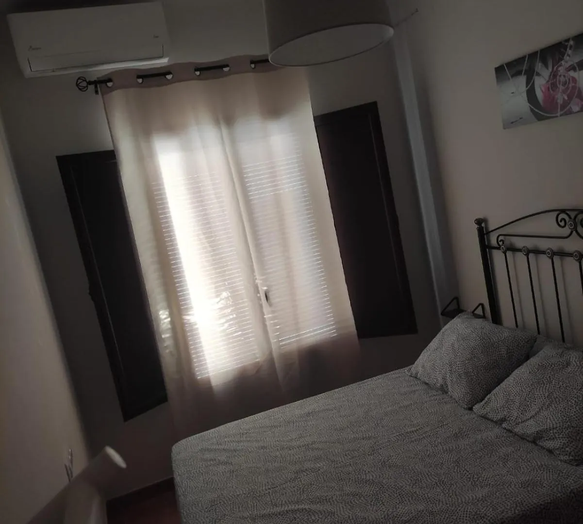 Apartamento Rural Duplex Del Monte Cazalla de la Sierra Apartment