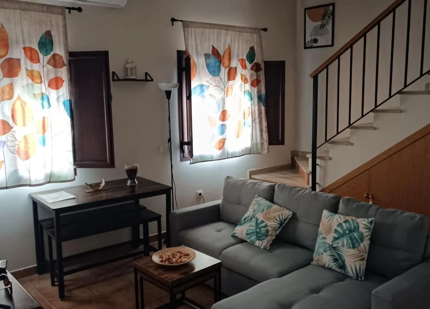 Apartamento Rural Duplex Del Monte Cazalla de la Sierra